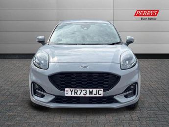Ford Puma 1.0 EcoBoost Hybrid mHEV ST-Line X 5dr DCT
