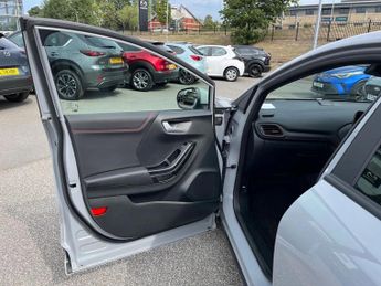 Ford Puma 1.0 EcoBoost Hybrid mHEV ST-Line X 5dr DCT