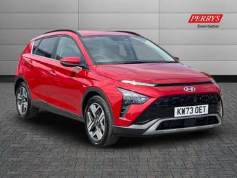 Hyundai Bayon 1.0 TGDi 48V MHEV Premium 5dr DCT
