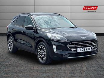 Ford Kuga 1.5 EcoBlue Titanium Edition 5dr