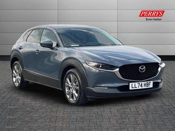 Mazda CX3 2.5 e-Skyactiv G MHEV [140] Takumi 5dr