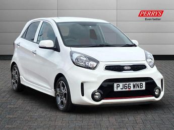 Kia Picanto 1.25 Sport 5dr