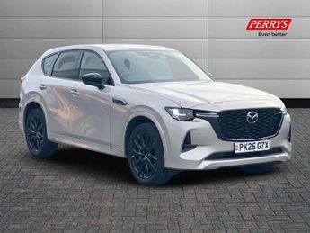 Mazda CX60 3.3d 254 Homura Plus 5dr Auto AWD
