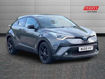 Toyota C-HR 1.8 Hybrid Dynamic 5dr CVT