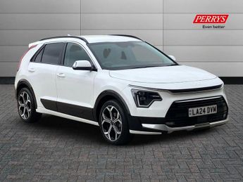 Kia Niro 1.6 GDi Hybrid 3 5dr DCT