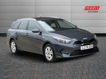 Kia Ceed 1.5T GDi ISG 138 2 5dr