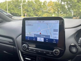 Ford Puma 1.0 EcoBoost Hybrid mHEV ST-Line X 5dr DCT