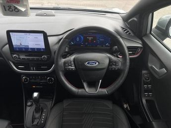 Ford Puma 1.0 EcoBoost Hybrid mHEV ST-Line X 5dr DCT
