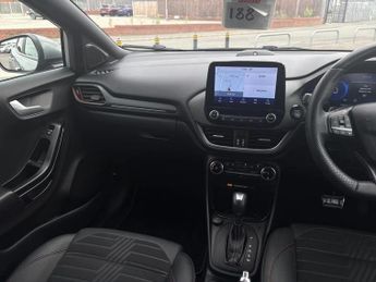 Ford Puma 1.0 EcoBoost Hybrid mHEV ST-Line X 5dr DCT