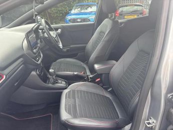 Ford Puma 1.0 EcoBoost Hybrid mHEV ST-Line X 5dr DCT