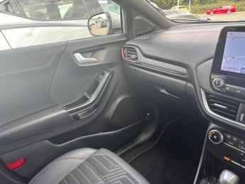 Ford Puma 1.0 EcoBoost Hybrid mHEV ST-Line X 5dr DCT