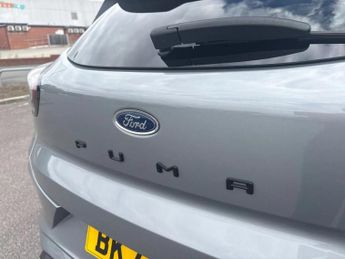 Ford Puma 1.0 EcoBoost Hybrid mHEV ST-Line X 5dr DCT