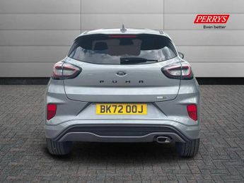 Ford Puma 1.0 EcoBoost Hybrid mHEV ST-Line X 5dr DCT