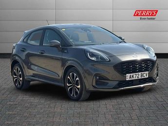 Ford Puma 1.0 EcoBoost Hybrid mHEV ST-Line 5dr DCT
