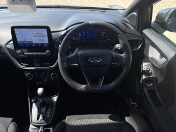 Ford Puma 1.0 EcoBoost Hybrid mHEV ST-Line 5dr DCT