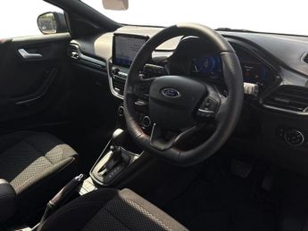 Ford Puma 1.0 EcoBoost Hybrid mHEV ST-Line 5dr DCT