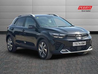 Kia Stonic 1.0T GDi 48V 98 GT-Line S 5dr DCT