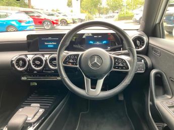 Mercedes-Benz A Class A180 SE 5dr Auto