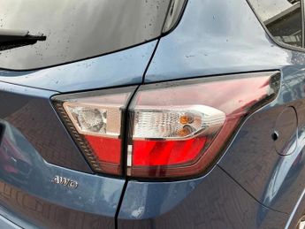 Ford Kuga 2.0 TDCi 180 ST-Line Edition 5dr Auto