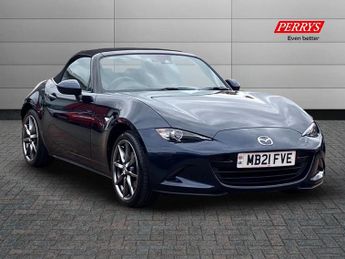 Mazda MX5 2.0 [184] Sport Tech 2dr