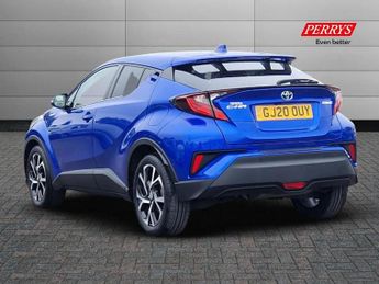 Toyota C-HR 1.8 Hybrid Design 5dr CVT