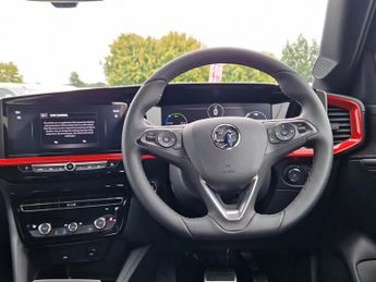 Vauxhall Mokka 100kW GS 50kWh 5dr Auto