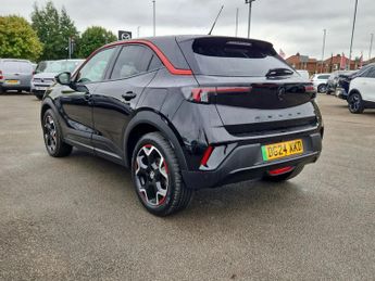 Vauxhall Mokka 100kW GS 50kWh 5dr Auto