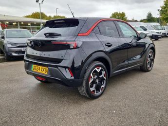 Vauxhall Mokka 100kW GS 50kWh 5dr Auto