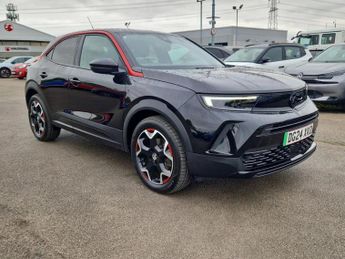 Vauxhall Mokka 100kW GS 50kWh 5dr Auto
