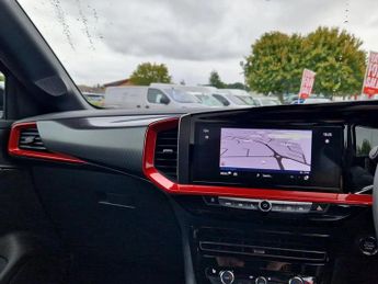 Vauxhall Mokka 100kW GS 50kWh 5dr Auto