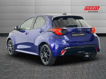 Mazda 2 Hybrid 1.5i Hybrid Homura Plus 5dr CVT