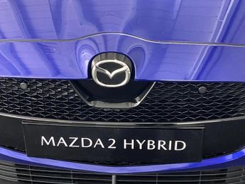 Mazda 2 Hybrid 1.5i Hybrid Homura Plus 5dr CVT