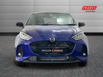 Mazda 2 Hybrid 1.5i Hybrid Homura Plus 5dr CVT