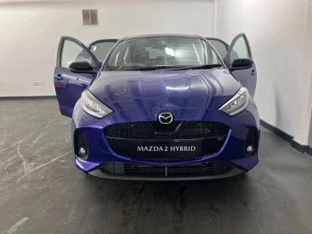 Mazda 2 Hybrid 1.5i Hybrid Homura Plus 5dr CVT
