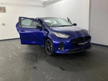 Mazda 2 Hybrid 1.5i Hybrid Homura Plus 5dr CVT