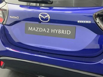 Mazda 2 Hybrid 1.5i Hybrid Homura Plus 5dr CVT