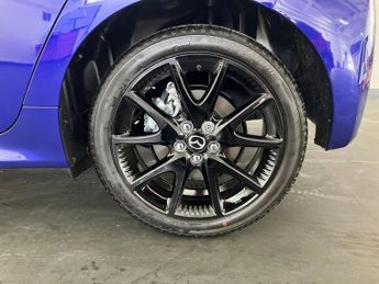 Mazda 2 Hybrid 1.5i Hybrid Homura Plus 5dr CVT