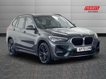 BMW X1 sDrive 20i Sport 5dr Step Auto