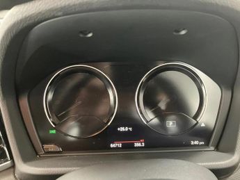 BMW X1 sDrive 20i Sport 5dr Step Auto