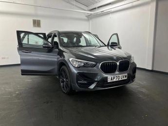 BMW X1 sDrive 20i Sport 5dr Step Auto