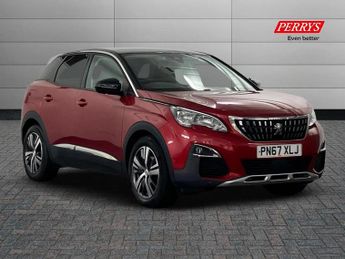 Peugeot 3008 1.6 BlueHDi 120 Allure 5dr