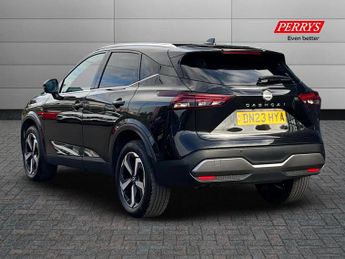 Nissan Qashqai 1.3 DiG-T MH 158 N-Connecta 5dr Xtronic