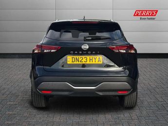 Nissan Qashqai 1.3 DiG-T MH 158 N-Connecta 5dr Xtronic