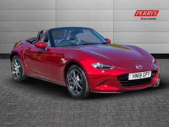 Mazda MX5 1.5 Sport Nav 2dr