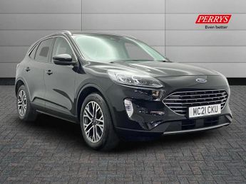 Ford Kuga 1.5 EcoBlue Titanium Edition 5dr