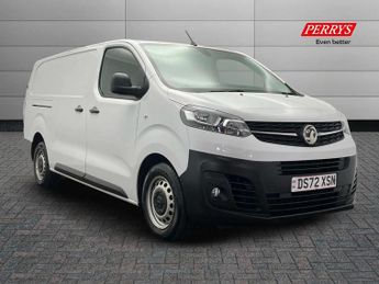 Vauxhall Vivaro 2900 1.5d 100PS Dynamic H1 Van