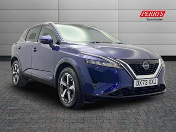 Nissan Qashqai 1.5 E-Power N-Connecta 5dr Auto