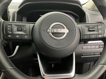 Nissan Qashqai 1.5 E-Power N-Connecta 5dr Auto