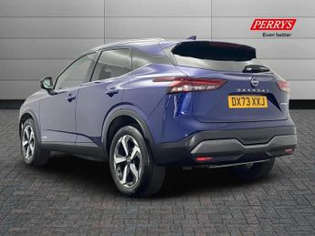 Nissan Qashqai 1.5 E-Power N-Connecta 5dr Auto