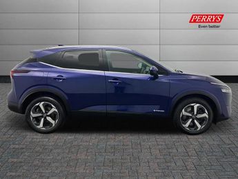 Nissan Qashqai 1.5 E-Power N-Connecta 5dr Auto
